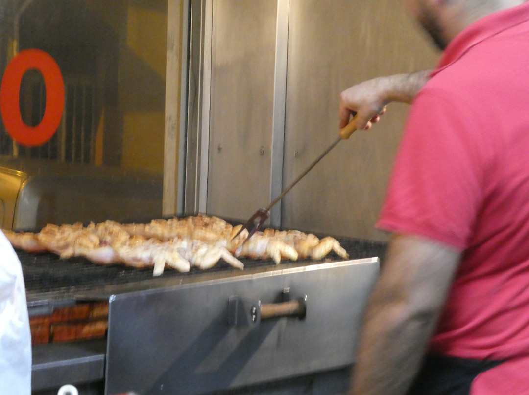 Churrascaria o Piri-Piri