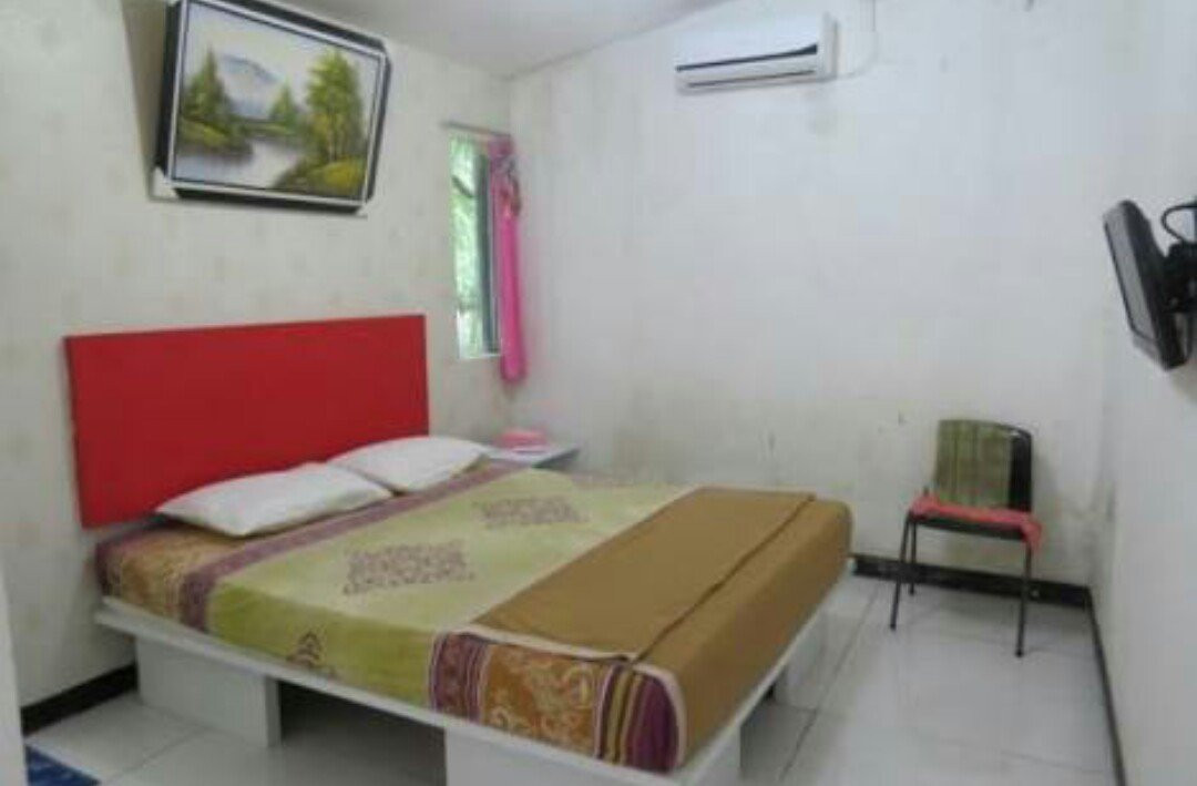 SPOT ON 2425 Salina Homestay Syariah