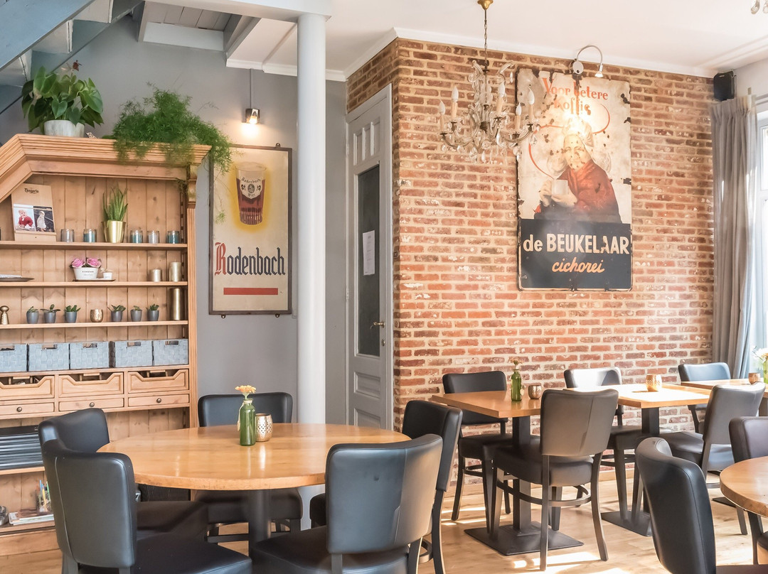 Brasserie Kombinne