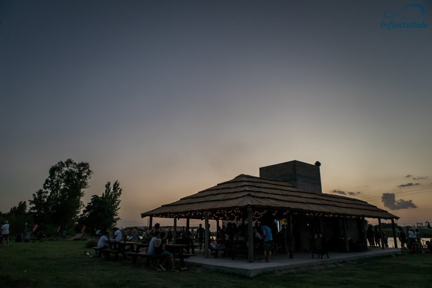 Infinite Ride Cable Ski-Perez必去景点