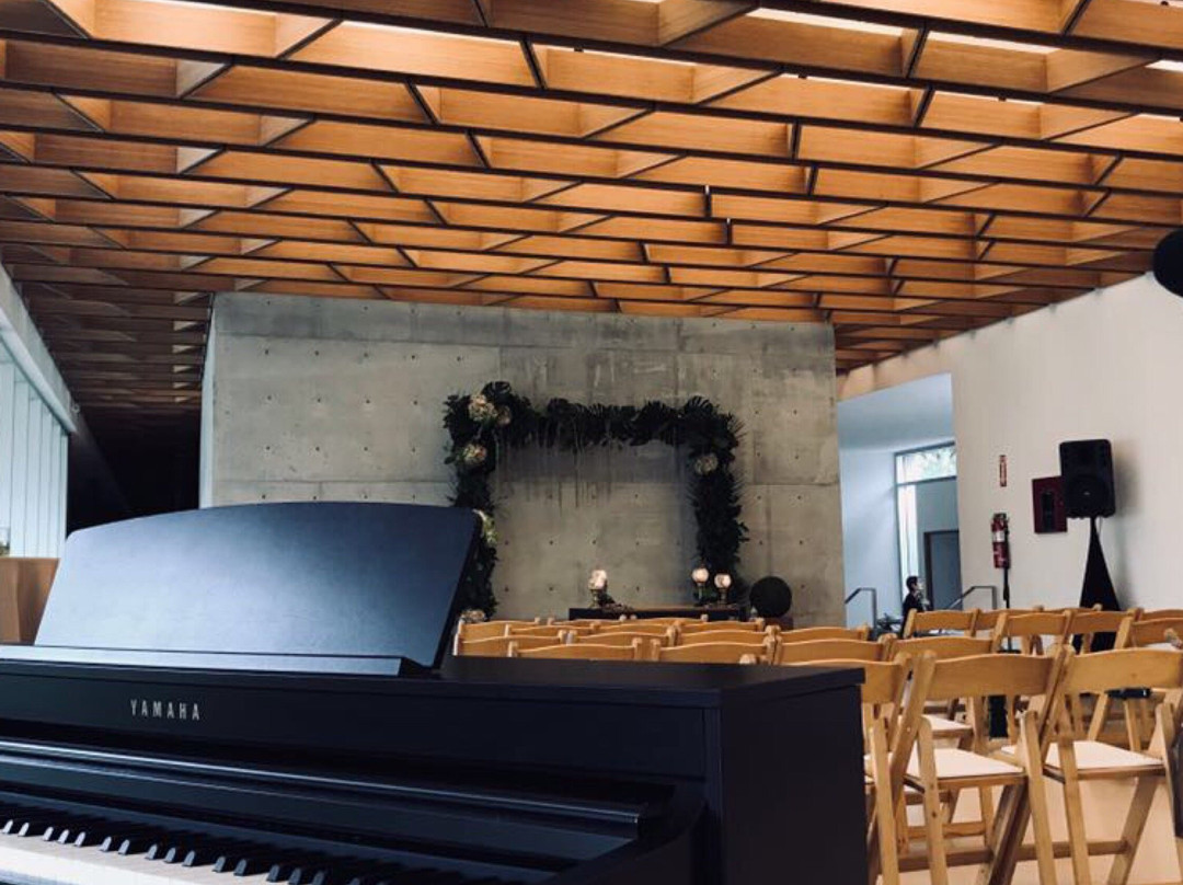 Luis Munoz Marin Foundation-圣胡安必去景点