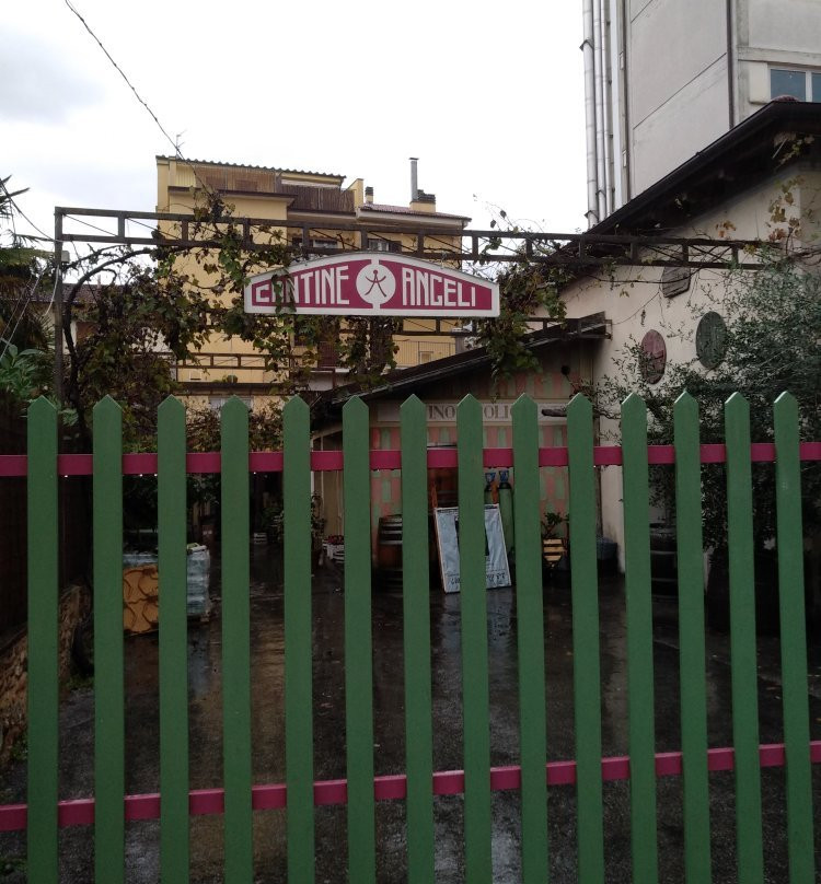 Cantine Angeli景点图片