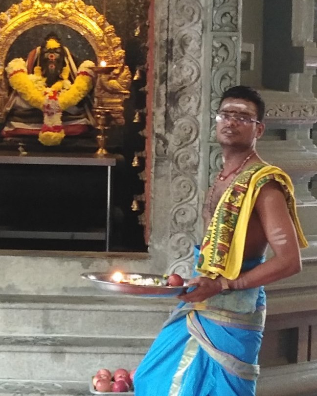 Sri Subramaniar Temple景点图片