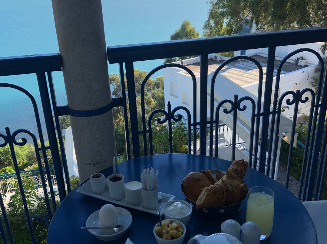 La Villa Bleue主图