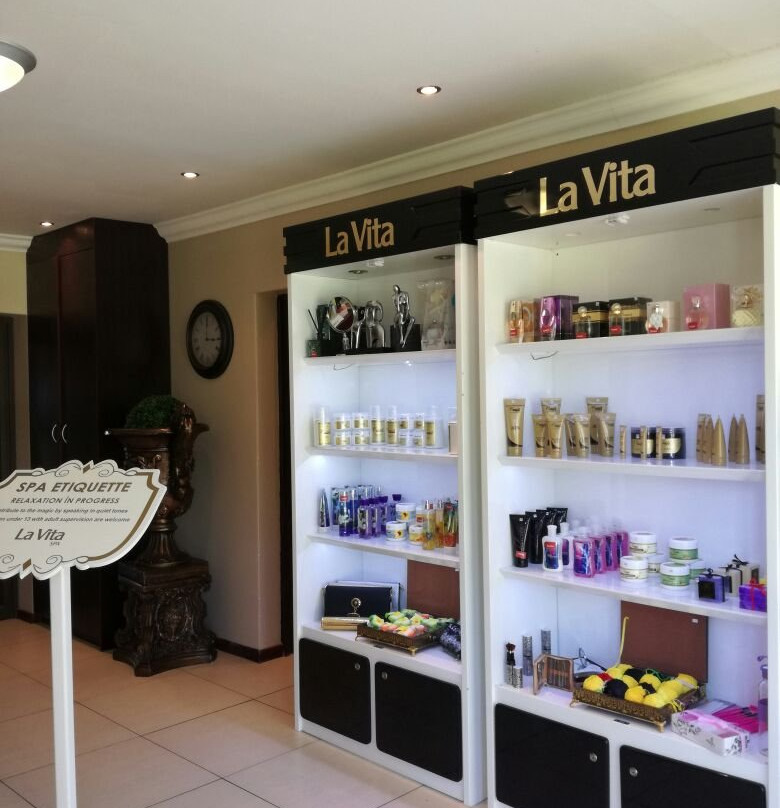 La Vita Spa Qwantani Resort-哈利史密斯必去景点