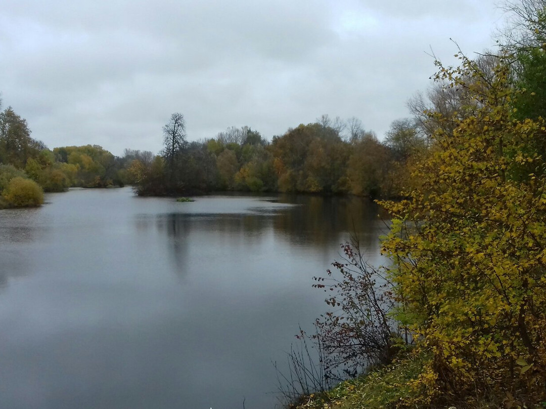 Parc de Lormoy-Longpont-sur-Orge必去景点