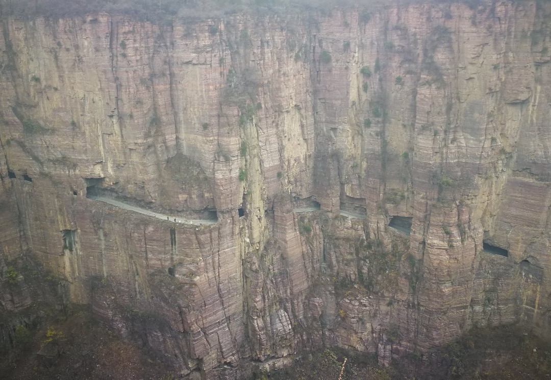 郭亮影视村-辉县市必去景点