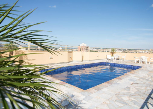 Dan Inn Ribeirão Preto主图