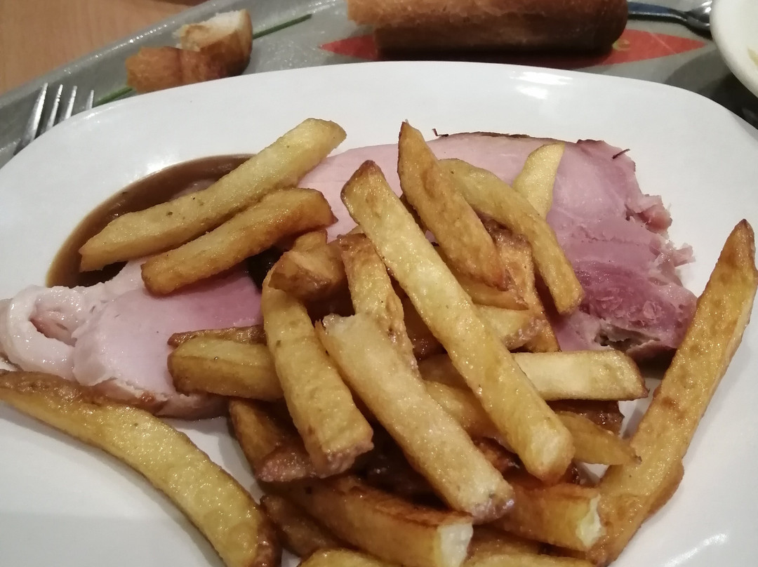 Cafétéria Toquenelle Niort