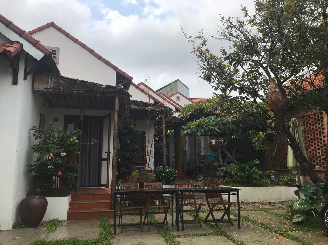 Hue Riverside Villa主图