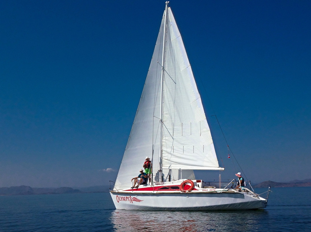 Yachting kz景点图片