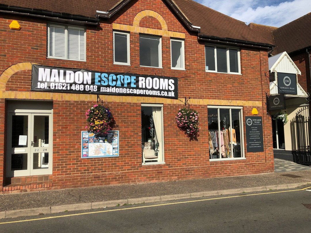 Maldon Escape Rooms景点图片