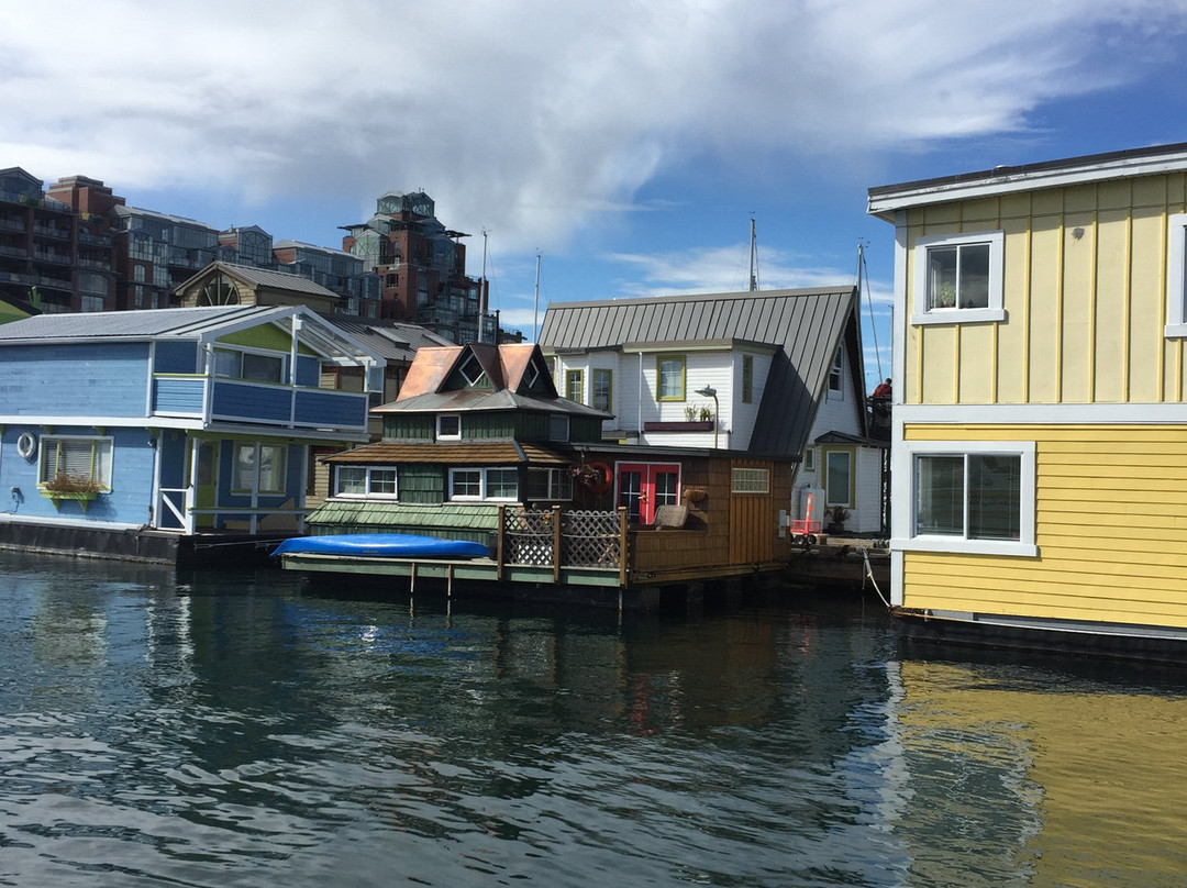 Fisherman's Wharf Park景点图片