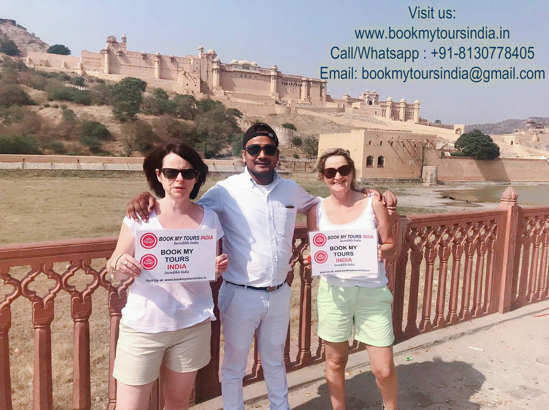 Book My Tours India景点图片