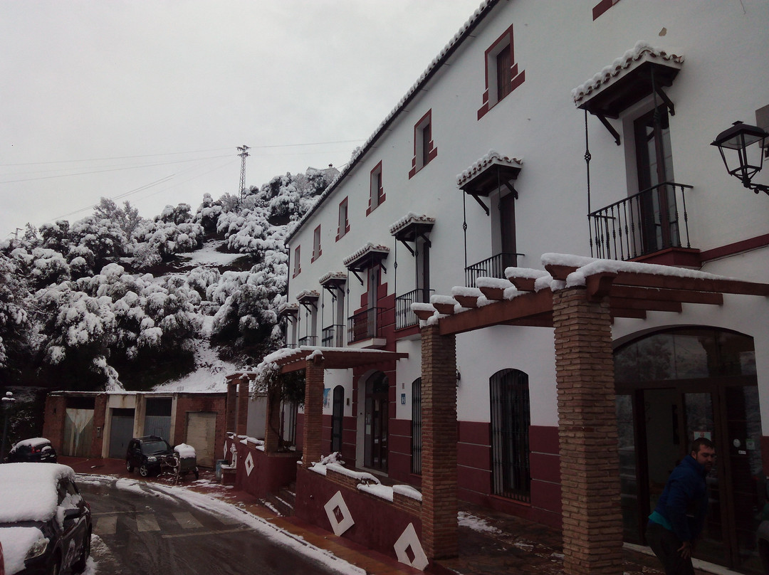 Posada Mirador De Jubrique主图