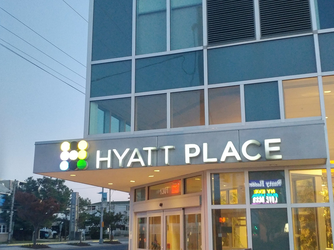 Hyatt Place Dewey Beach主图