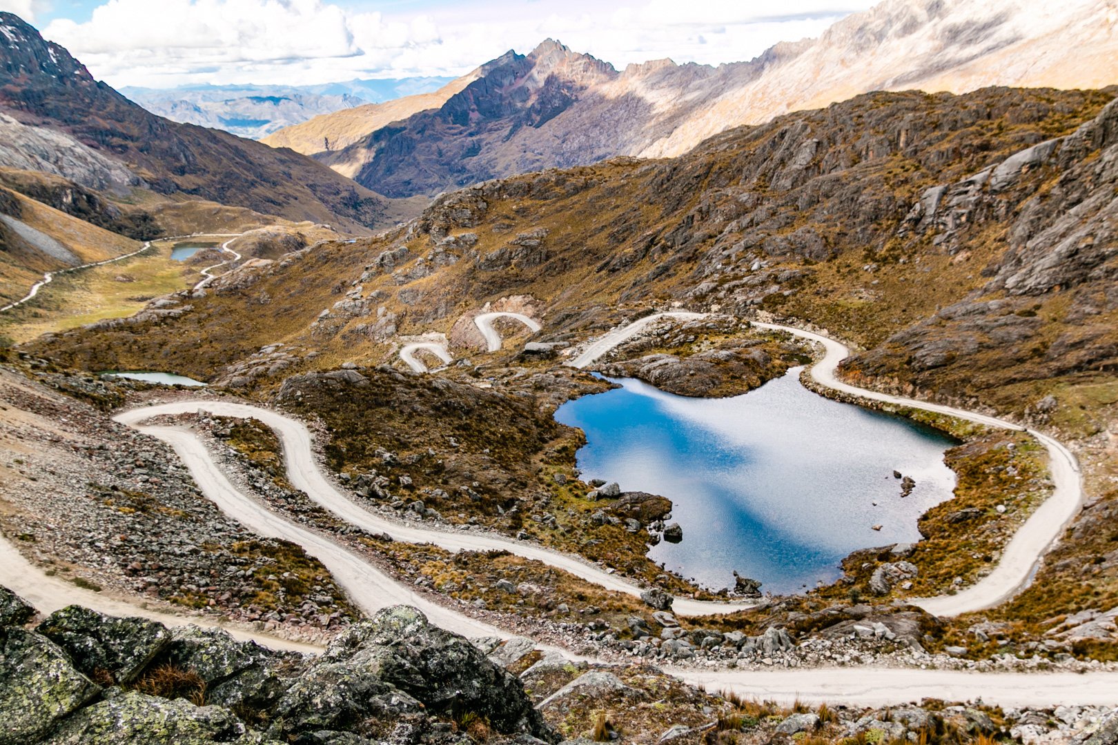 Andes Lodge Peru-官方