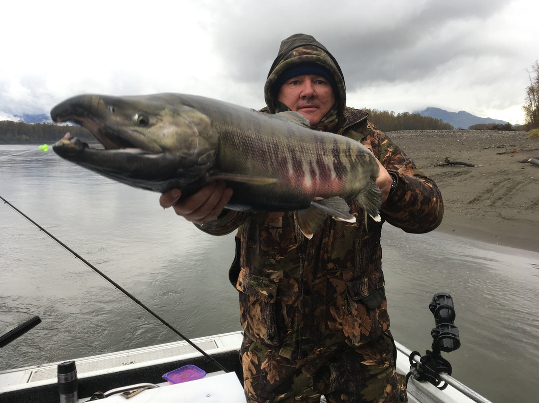Double Header Sport Fishing-米逊必去景点