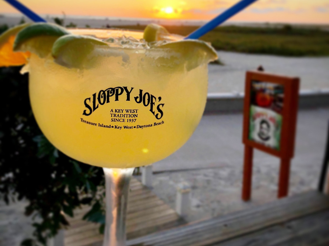 Sloppy Joe's Treasure Island