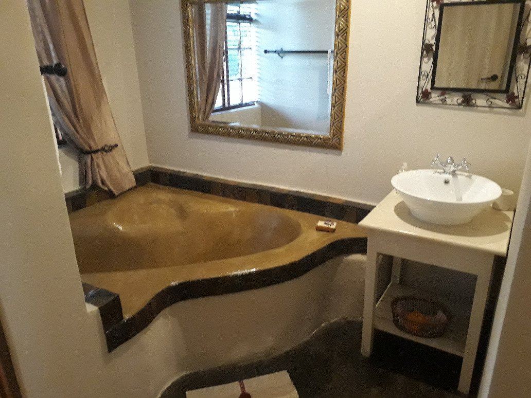 Granny Mac's Self-Catering Guest House-浴室