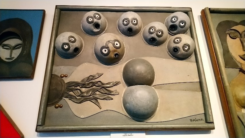Musée D'art Brut-蒙彼利埃必去景点
