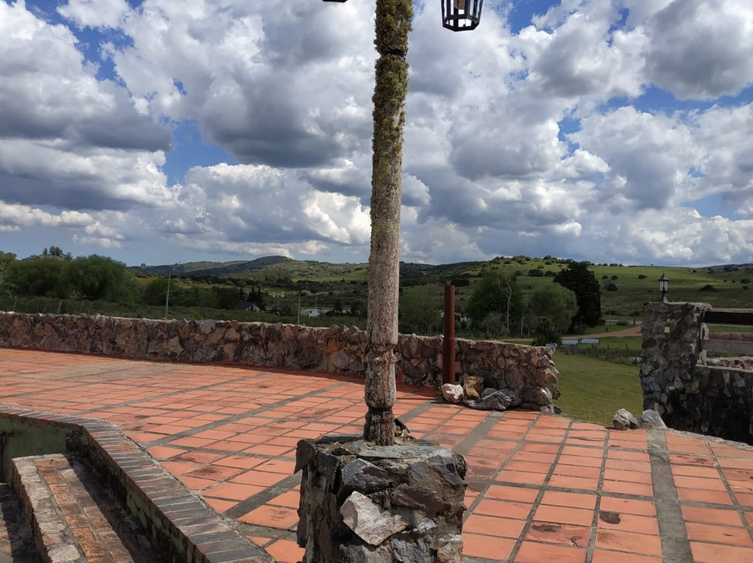 Hotel San Francisco de Las Sierras主图