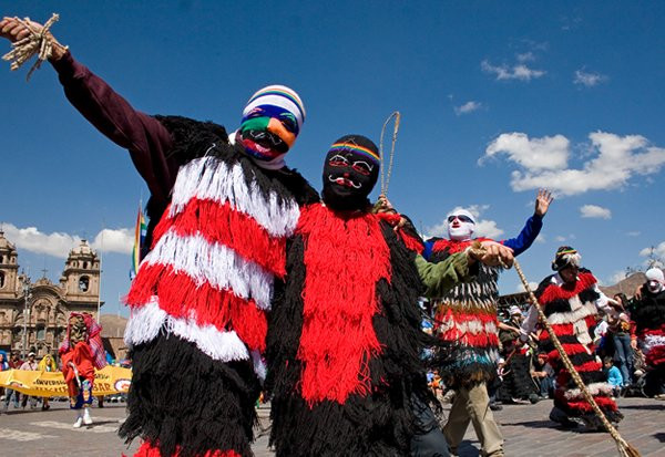 Cusco Destination-库斯科必去景点