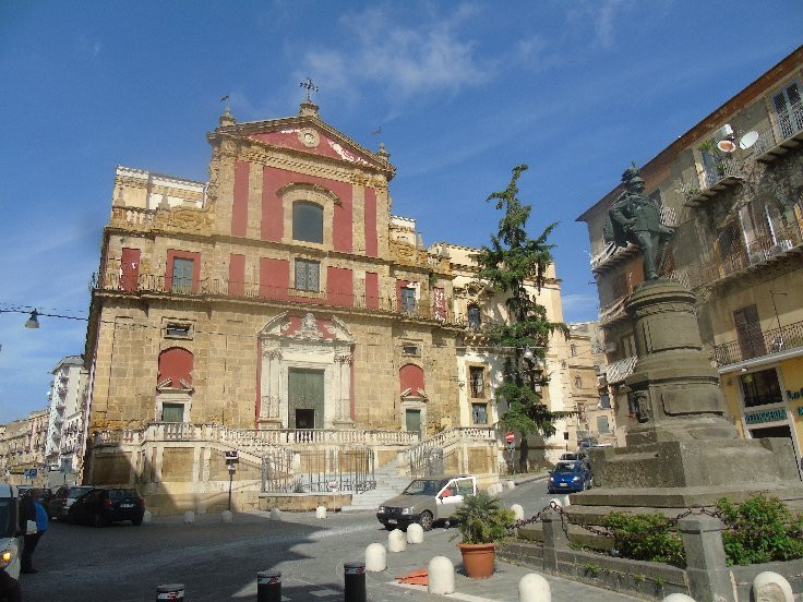 Chiesa di Sant'Agata al Collegio景点图片