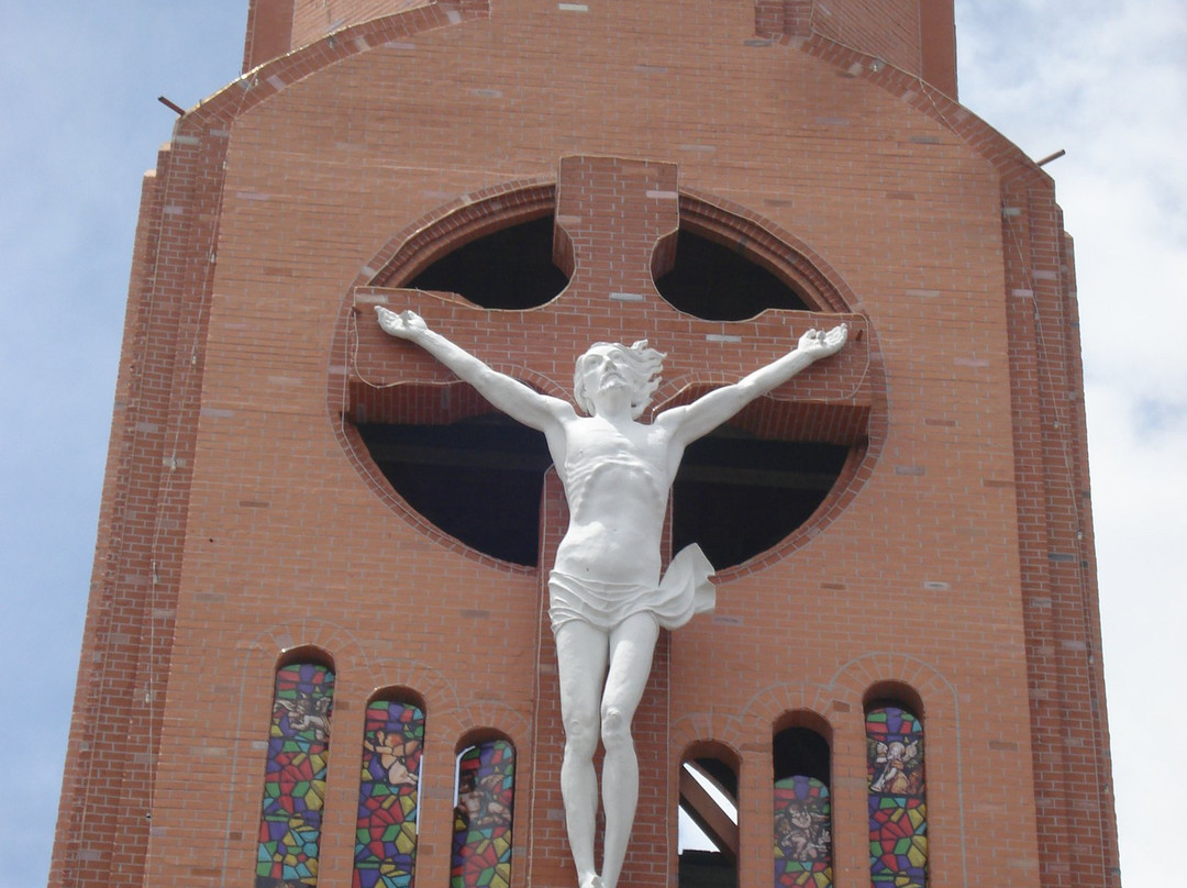 Parroquia Jesus Maria y Jose景点图片