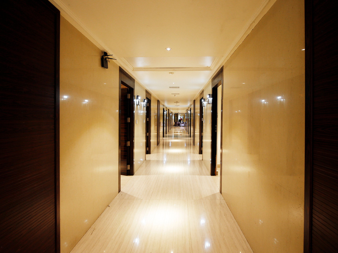 Hotel Park Residency主图