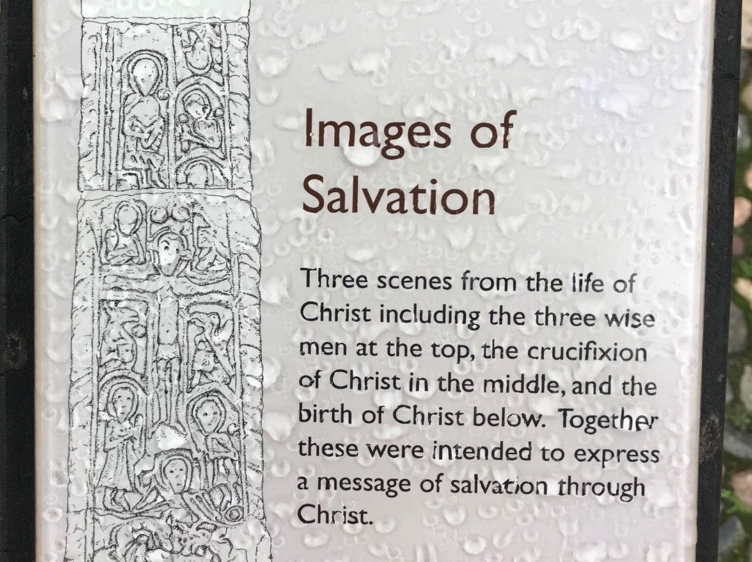 Saxon Crosses-Sandbach必去景点