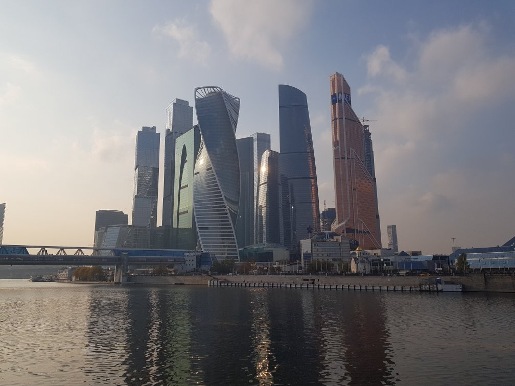 Moscow-City-莫斯科必去景点