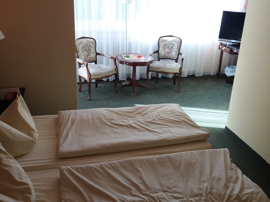 Strandhotel Graal-Muritz主图