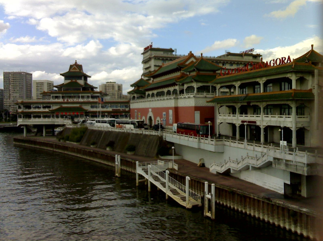 华天中国城酒店主图