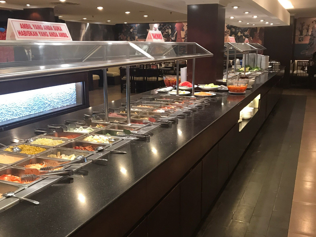 Hanamasa Metropolitan Mall