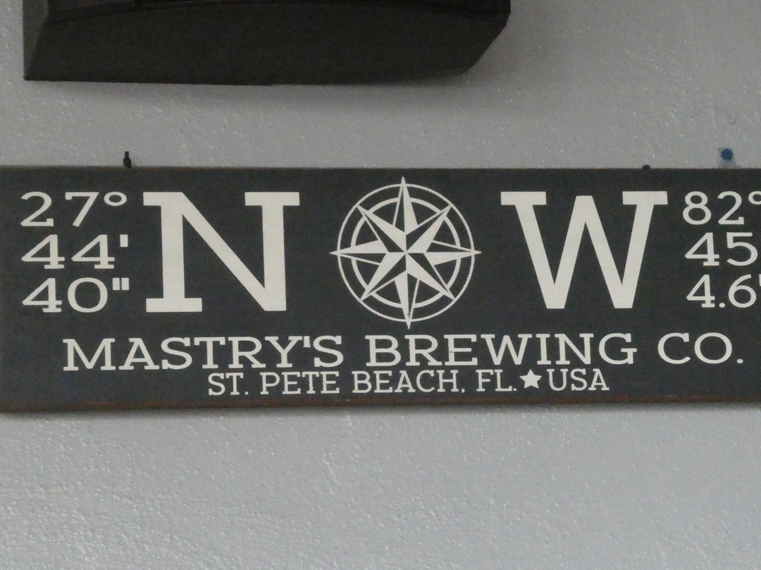 Mastry's Brewing Co.景点图片