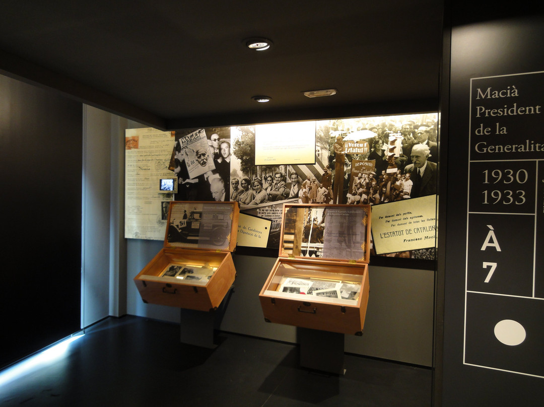 Espai Macia-Les Borges Blanques必去景点