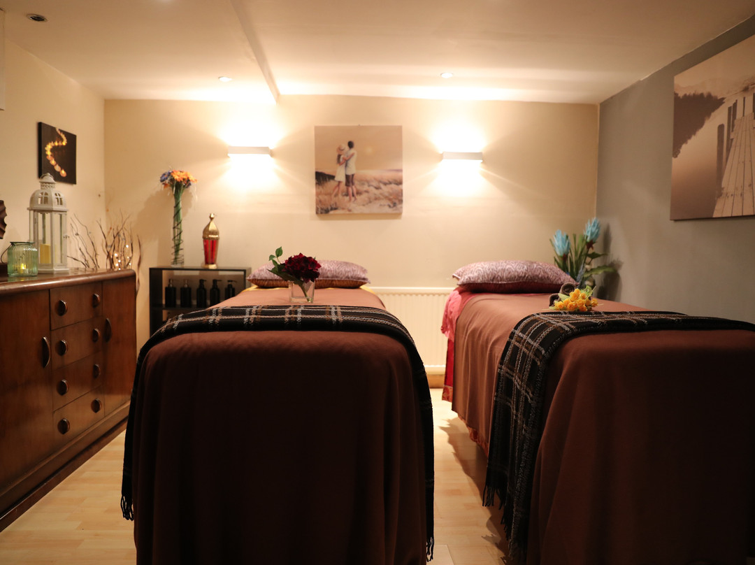 Mermaid Island Therapy & Spa-布莱顿必去景点