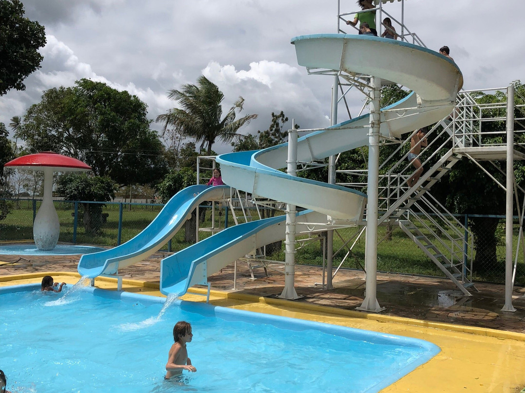 Fazenda Hotel Candeal