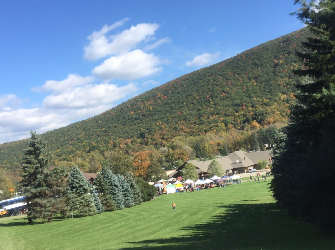 Bristol Mountain Ski Resort景点图片