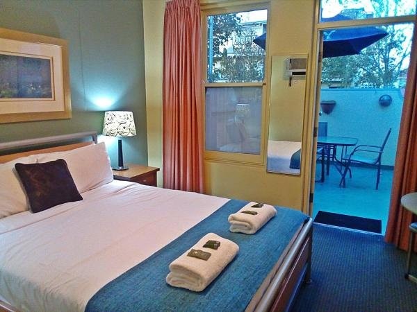 阿德莱德市公园汽车旅馆主图