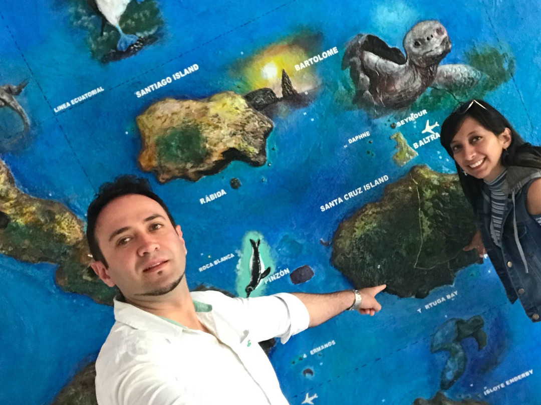 Natura Gardens Galápagos Hotel主图