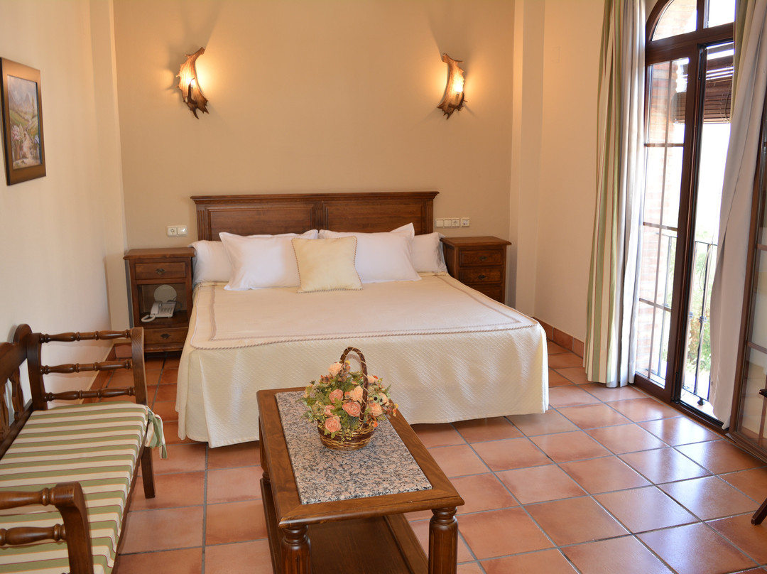 Hotel Sierra de Ubrique主图