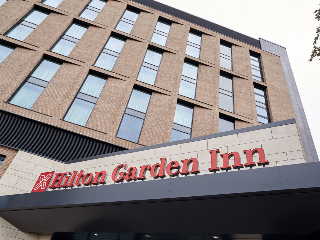 Hilton Garden Inn Doncaster Racecourse主图