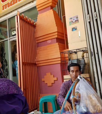 Toko Manisan Sinta-井里汶必去景点