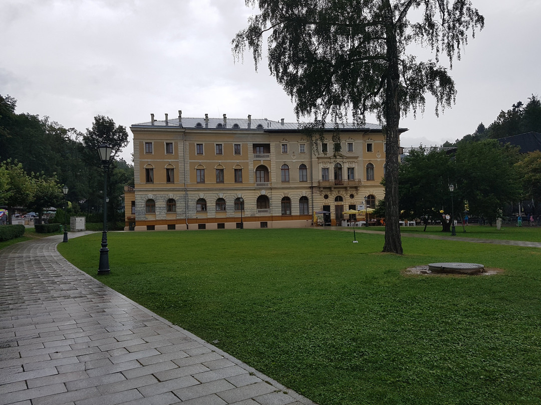 Stary Dom Zdrojowy景点图片