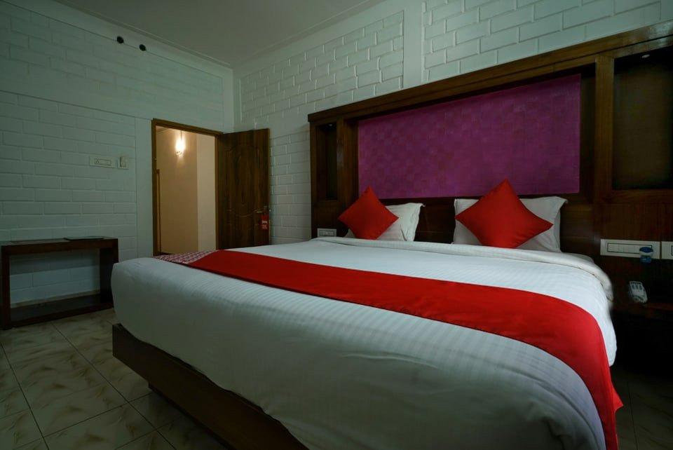 OYO 7966 Laacienekkas Valley Resort主图