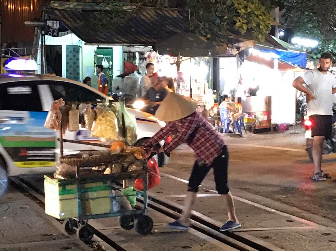 Hanoi Train Street景点图片