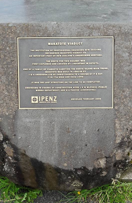 Makatote Viaduct-Ohau必去景点