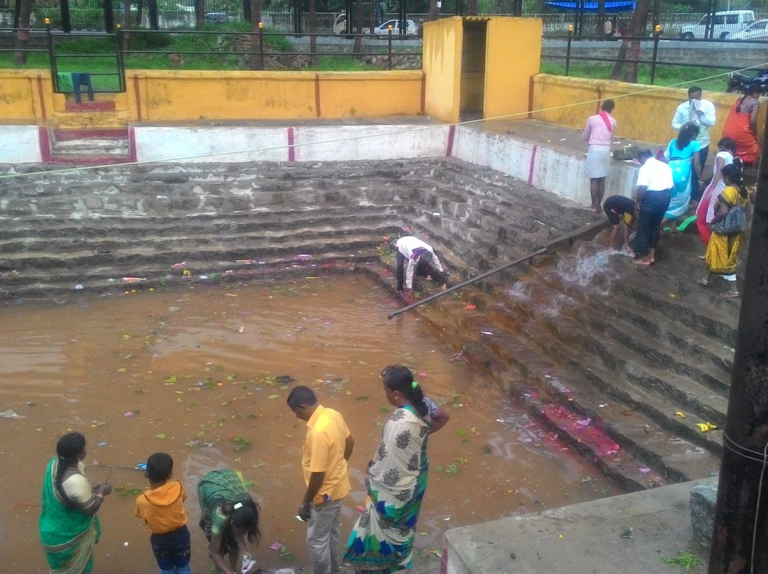 Kengal Anjaneya Swamy Temple-Channapatna必去景点